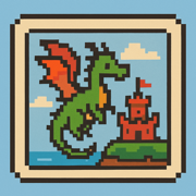 PixelArt: Number Coloring Book