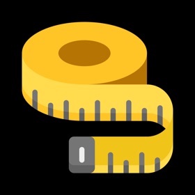 AR ruler: measure tape