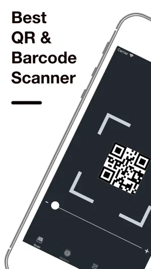 Barcode Scanner .. screenshot 1