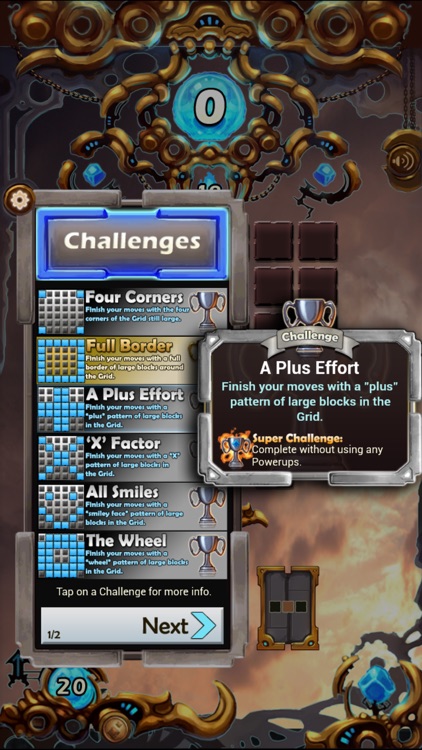 Break the Grid screenshot-4