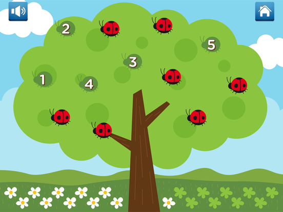 Screenshot #5 pour Compter, trier et jeu