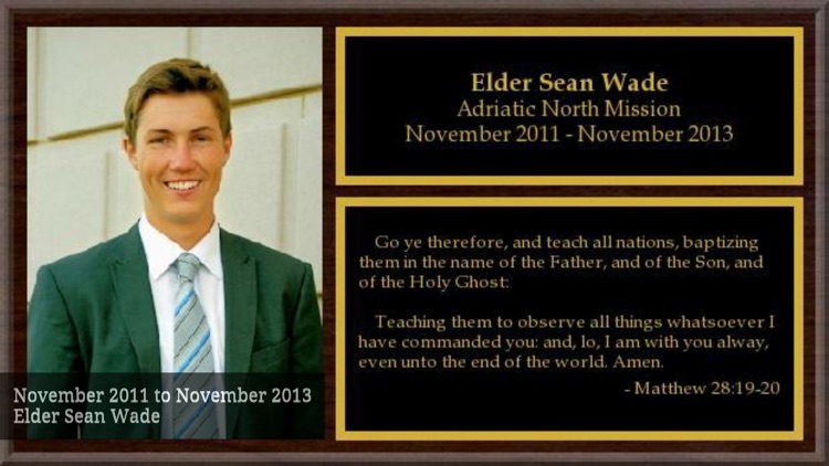 Missionary Display (LDS) screenshot-3