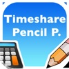 Timeshare Pencil Pitch icon
