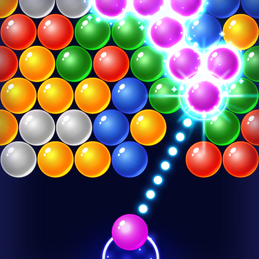 Bubble Shooter Games: Pop 2025