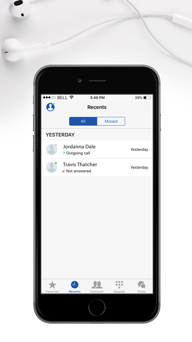 Screenshot #1 pour WEBXLOO Voice