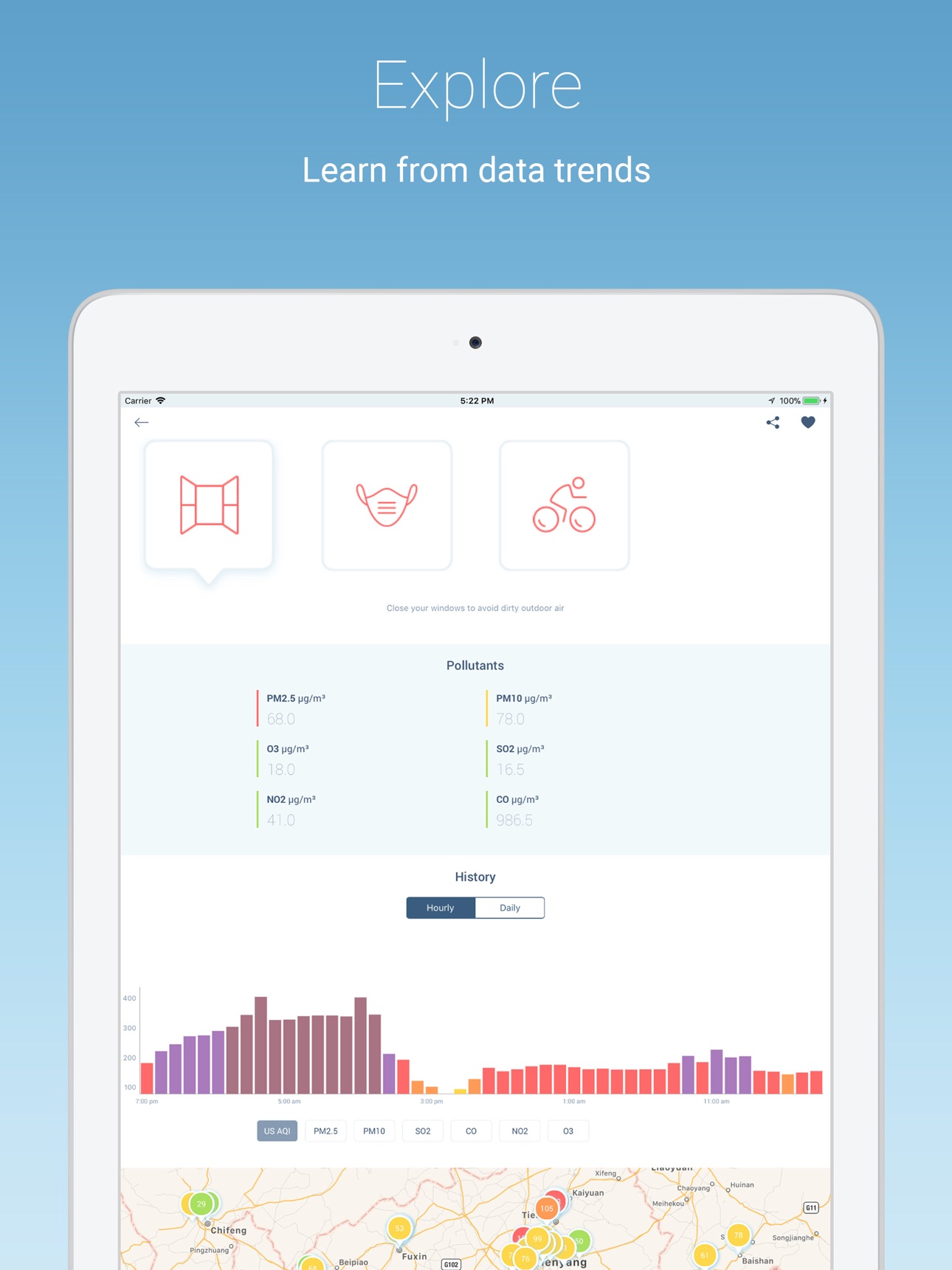 IQAir AirVisual | Air Quality screenshot 5