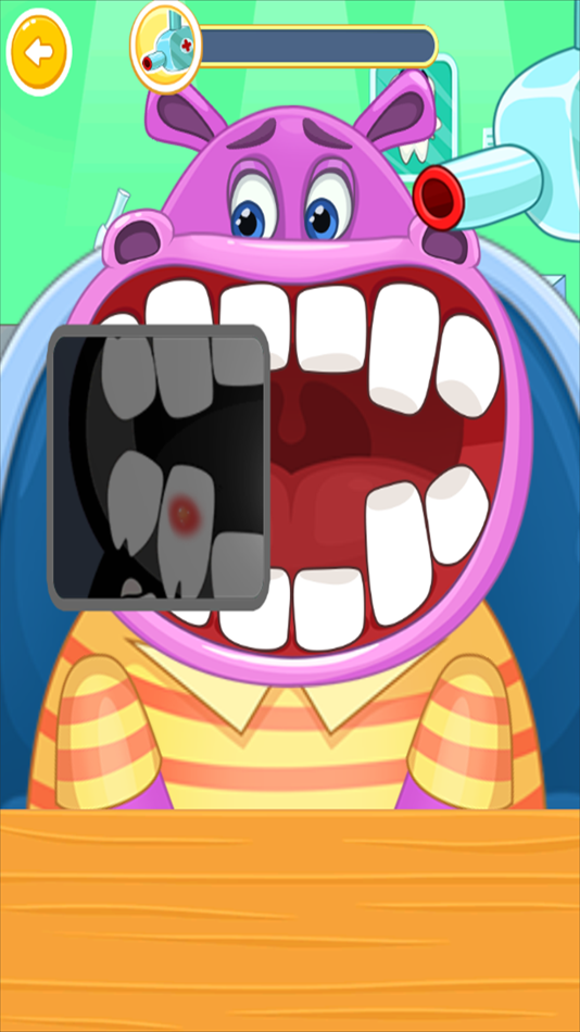Dentist. - 1.2.6 - (iOS)