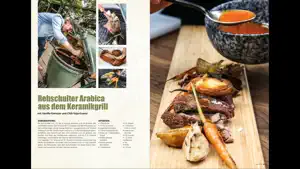FIRE&FOOD BBQ Magazine screenshot 3