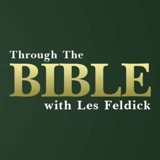 Les Feldick Through the Bible