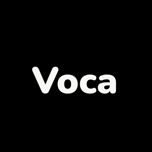 Voca AI - Learning a language