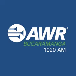 AWR Bucaramanga 1020 AM app icon