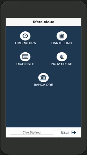 SferaCloud - Cotini screenshot 1