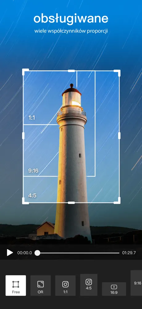 VideoShow - edytor wideo