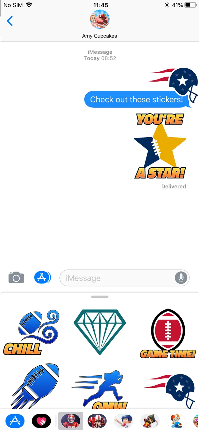 Flick Quarterback 25 screenshot 15