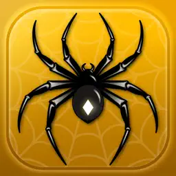 Spider Solitaire Pro! app icon
