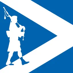 Bagpipe Player app icon