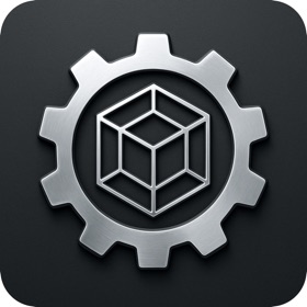 3D Model Viewer & Converter