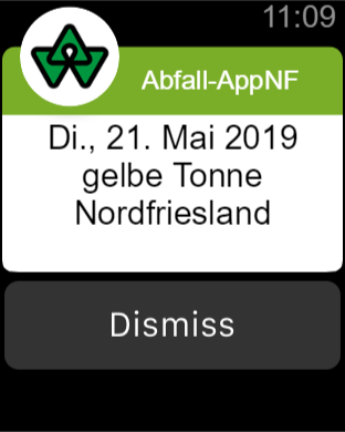 Abfall-AppNF