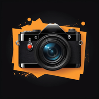 Black Screen Video Camera