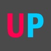[UP] icon
