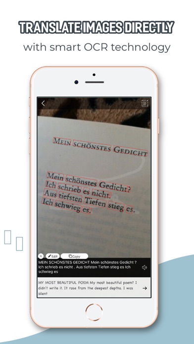 Faztaa German Dictionary Screenshot