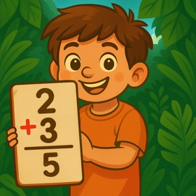 Learn Addition: Math Kids