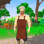 Chef Games 3D Food Cooking Sim