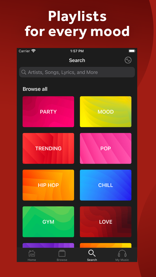 #5. Radio Javan (iOS) 由: RADIO JAVAN INC.
