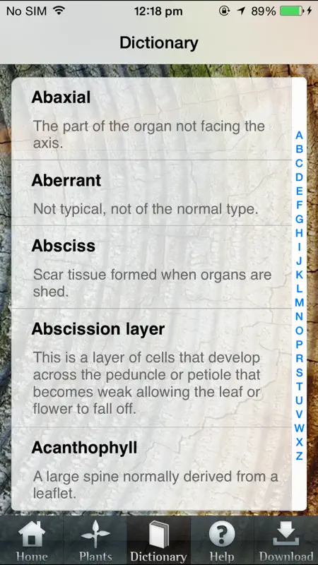 iPlantFile Pro screenshot 3 of 5