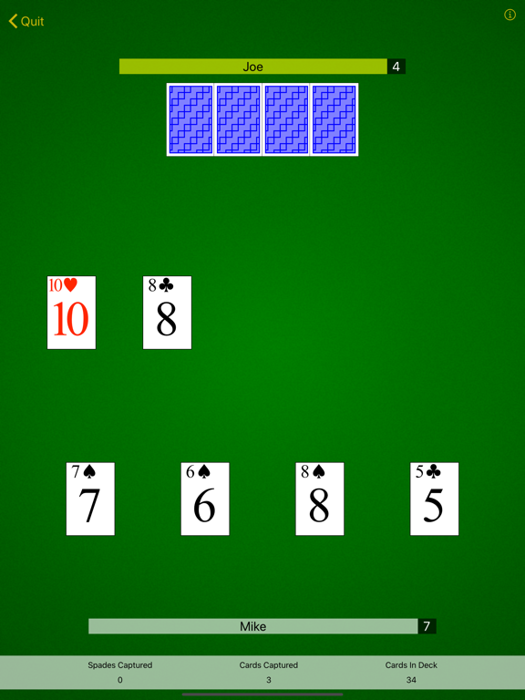 Screenshot #4 pour Cassino!