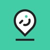 RouteYou - walking and cycling icon