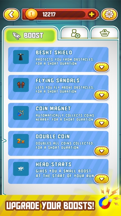 النحشة Run screenshot-4