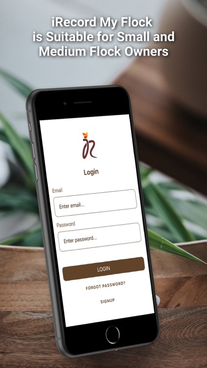 iRecord My Flock screenshot-6