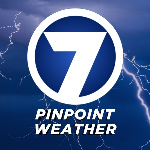 KIRO 7 PinPoint Weather App - AppWisp.com
