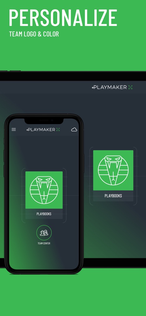 Tackle Football Playmaker X - Sports App | MWM