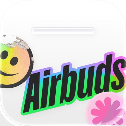 Airbuds Widget for Spotify