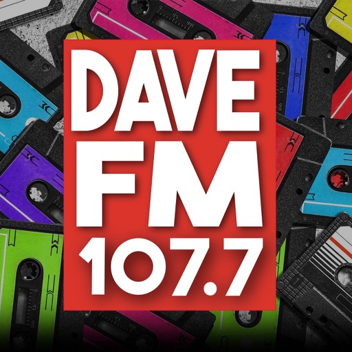 107.7 Dave FM - AppWisp.com