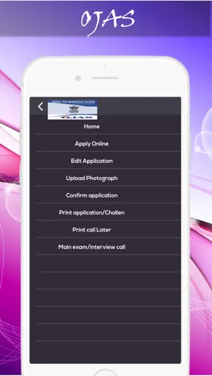 Ojas Gujarat screenshot 2