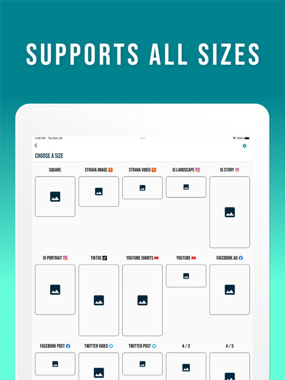 Run Photo - for Garmin, Strava iPad screenshot 4 - Health & Fitness app