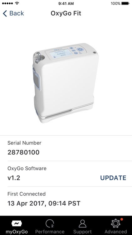 myOxyGo screenshot-4