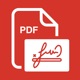 Signature Maker - eSign PDF app icon - Business app for iPhone