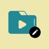 Causol - File, Video icon