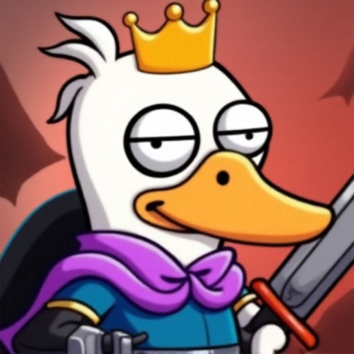 What Duck Hack Icon