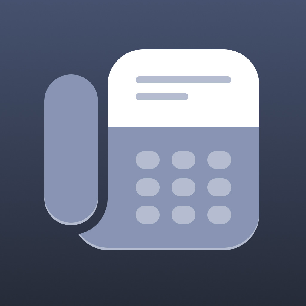 Get Faxium - Send Fax from Phone for iOS, iPhone, iPad Aso Report