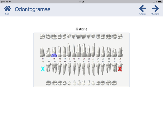Screenshot #6 pour Clinipad