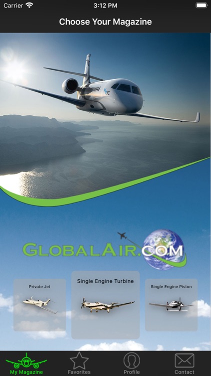 BuyPlane: Airplane Marketplace