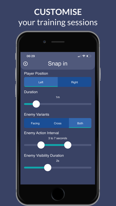 Paintball Coach Screenshot