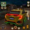 Offroad Taxi Driving Game 3d: Special Car Offroad Taxi Transport