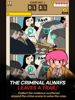 Detective S: Mystery Game screenshot 13