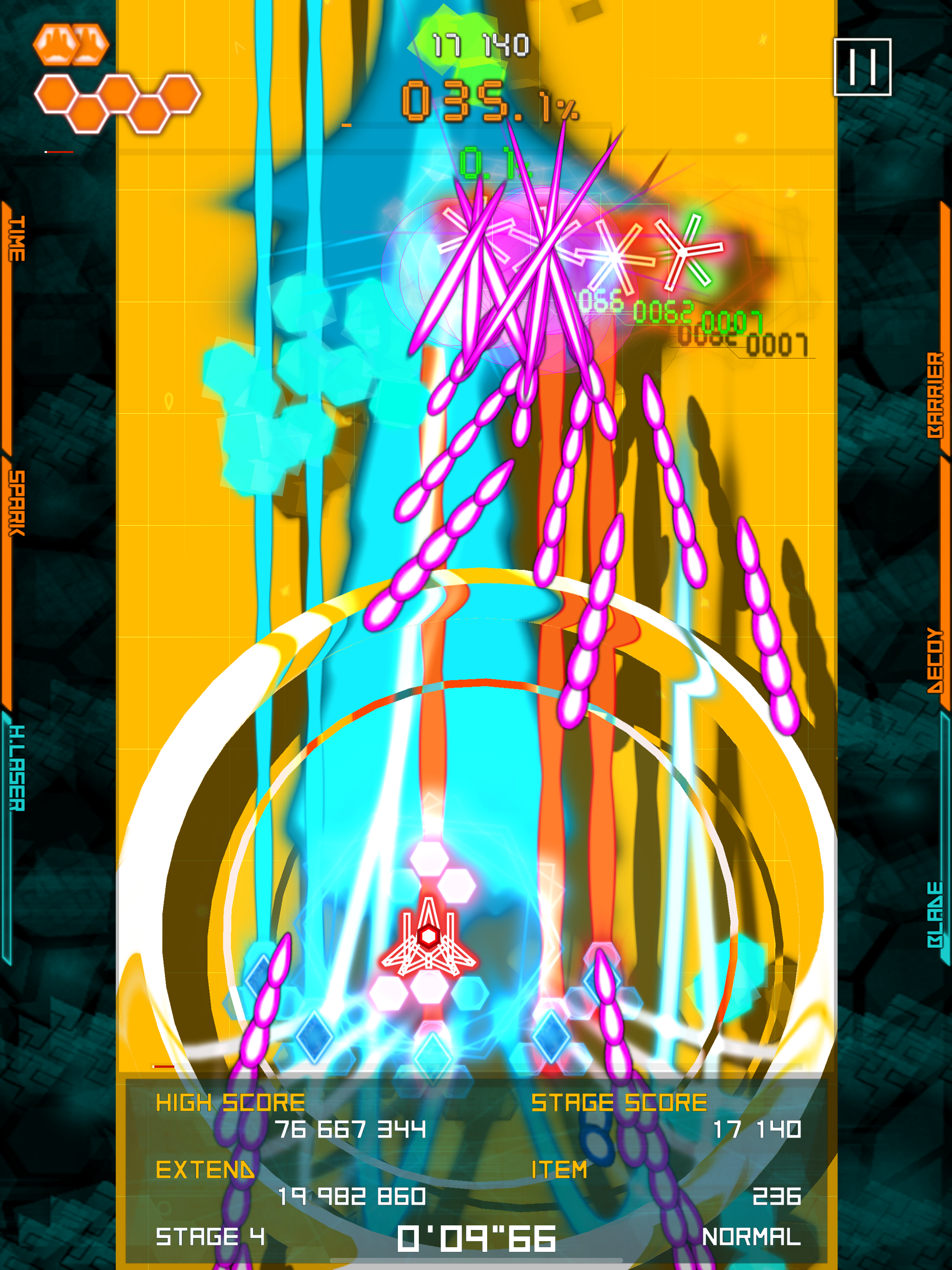 Bullet Hell Monday Black screenshot 11
